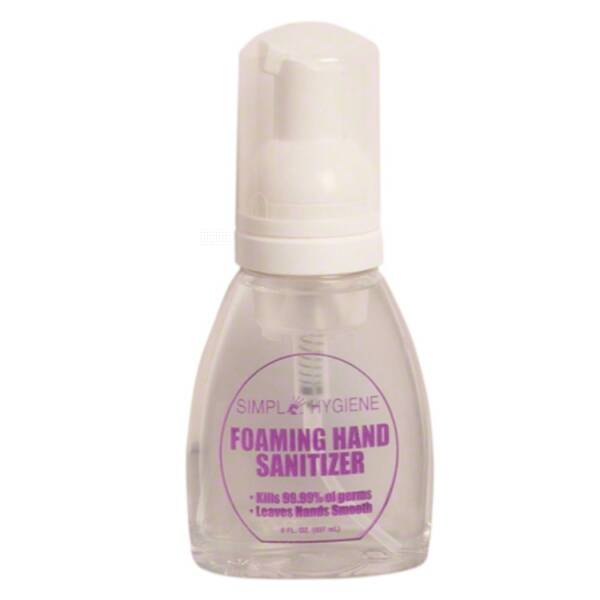 Foaming Hand Sanitizer 8oz 24/cs