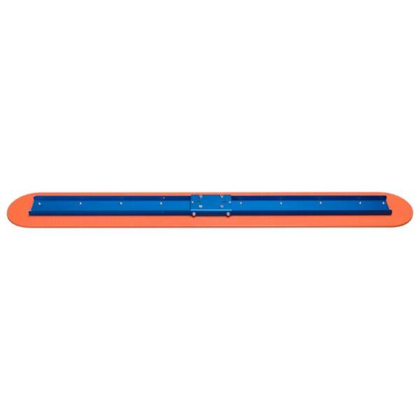 KRAFT TOOL CO. Bull Float 60-in x 8-in Orange Thunder KO-20