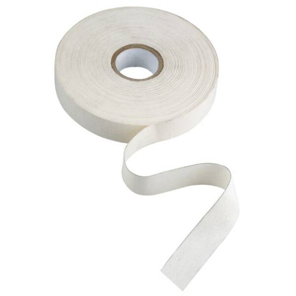 KRAFT TOOL CO. Cloth Finger Tape 1-inch x 165-ft