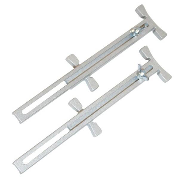 KRAFT TOOL CO. Adjustable Line Stretchers (Pair)