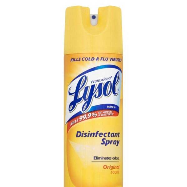 Lysol Disinfectant Original Scent 12.5oz